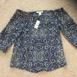 White House Black Market top Size XXS